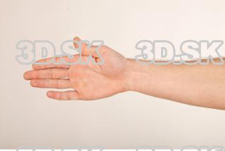 Hand texture of Ramiro 0001